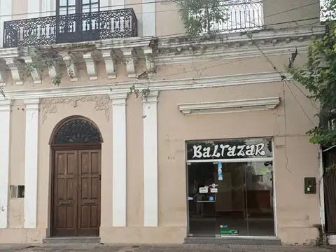 LOCAL COMERCIAL CENTRICO EN ALQUILER EN GOYA