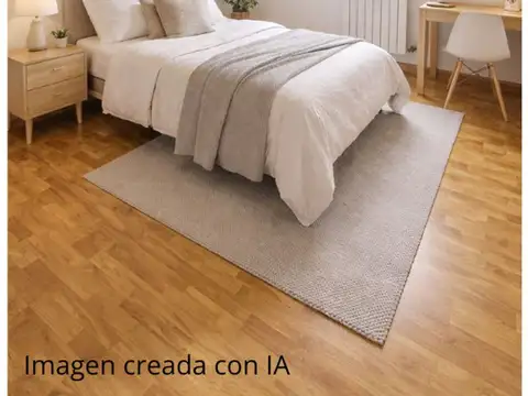 DEPARTAMENTO DE 2 DORMITORIOS A PASOS DEL CENTRO
