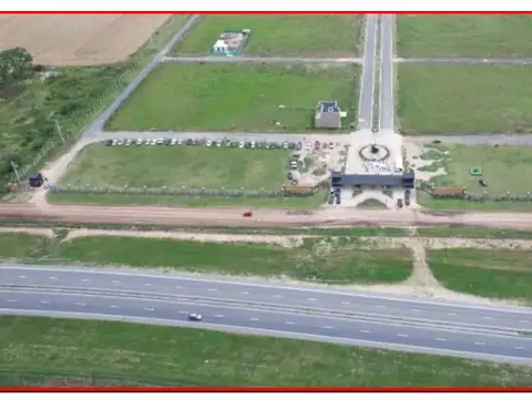 Terreno en Venta 22,43  mts Frente
