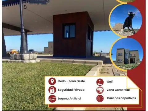 Terreno en Venta en Pontevedra, USD 47.500