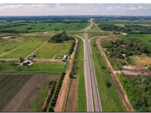 Terreno en Venta 38  mts Fondo