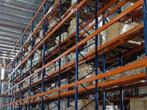 Galpon en Alquiler A Estrenar