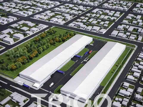 Depósito nave AAA 5.000m2 en alquiler en Garín, Escobar, Panamericana