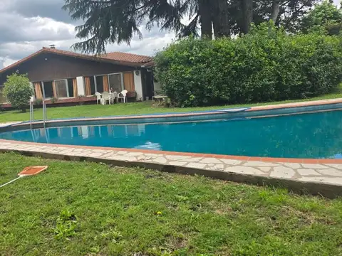 CASA QUINTA EN CAÑUELAS 