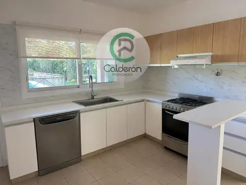 Casa en Alquiler 17 años