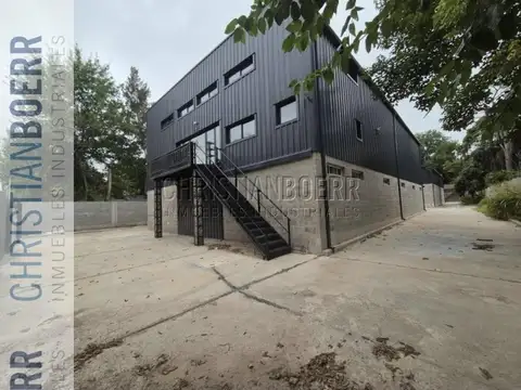 S/Ruta 26 casi R8 - Depósito / Show Room con Oficinas  / Loc