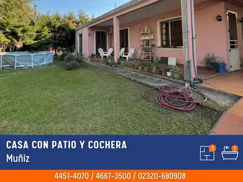 Casa - Venta - Argentina, Muñiz - Gral. Urquiza 252