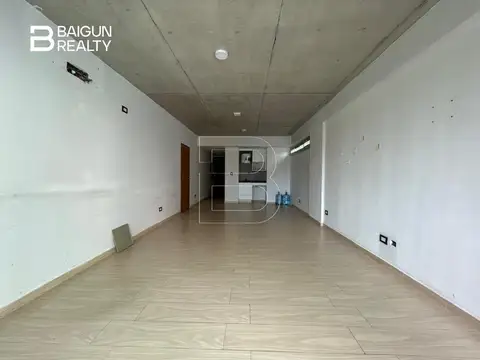 Oficina Monoambiente con 1 baño