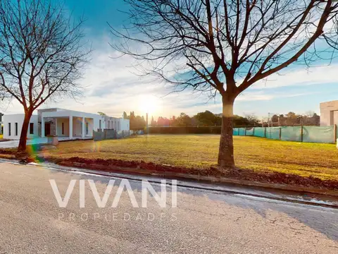 LOTE EN VENTA BARRIO PRIVADO BARRANCAS DE IRAOLA, Hudson.