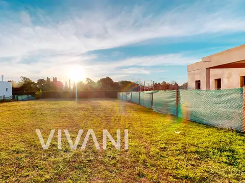 Terreno en Venta de 697,0 m2