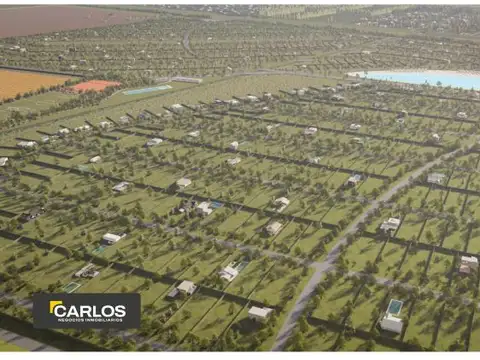 Lote 434 en Barrio Vida Lagoon