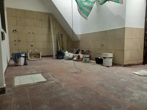 Depto Tipo Casa en Alquiler en Boedo, $ 740.000