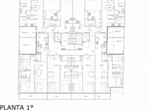 Departamento en Venta de Monoambiente