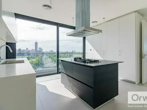 Departamento 4 ambientes con 4 baños