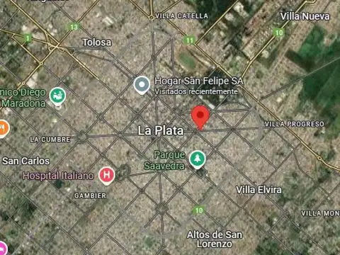 Departamento en Venta con 1 cocheras