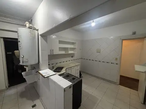Departamento 4 ambientes con 1 baño