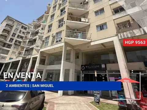 Departamento en Venta en San Miguel, Partido de San Miguel