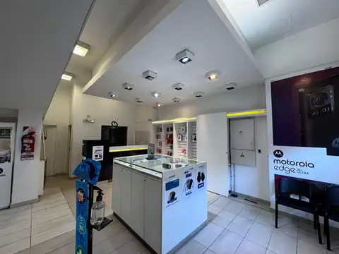 Local en Alquiler 10 años