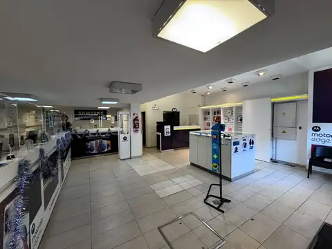 Local en General San Martin