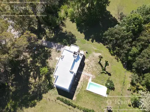Moderna Casa Quinta a Estrenar en venta a 1 hs de CABA - Estancia Las Malvinas - Brandsen