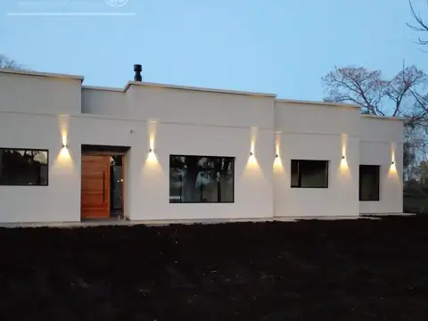 Quinta en Venta A Estrenar