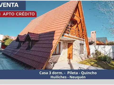 Casa en Venta en Neuquen, Confluencia