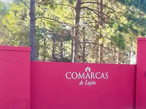 LOTE EN COMARCAS DE LUJAN - SAN ROQUE