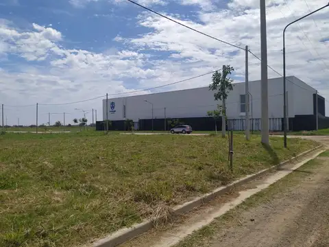 Terreno - Barrio El Bosque