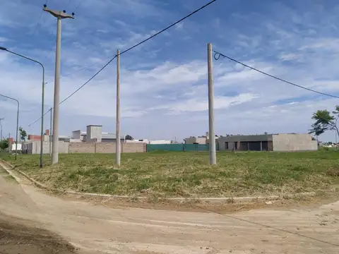 Terreno en Venta 21  mts Frente