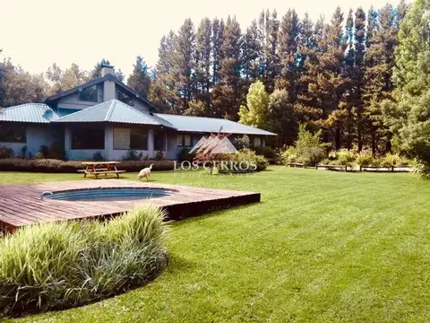 Casa en Alquiler Temporal en San Carlos de Bariloche, Bariloche