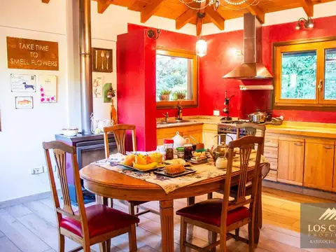 Casa en Alquiler Temporal en San Carlos de Bariloche, $ 600.000