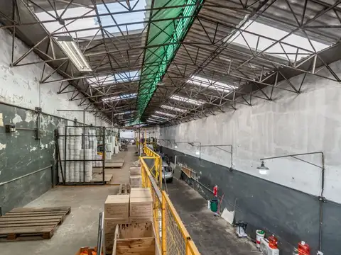 Galpon en Venta 65 años