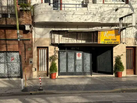 Local - Venta - Argentina, Capital Federal - ALBERDI, JUAN B., AV. 4674