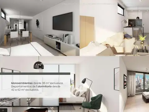 Departamento en Venta A Estrenar