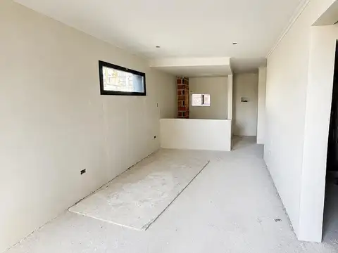 VENTA | FINANCIACIÓN - Monoambiente de 39 m² en construcción. Enero 2027 - Martin, Rosario.