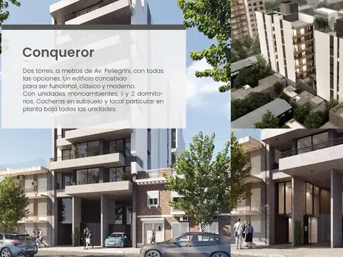 Departamento en Venta de Monoambiente