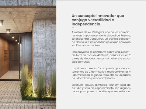 Departamento en Venta en Martin, USD 62.000