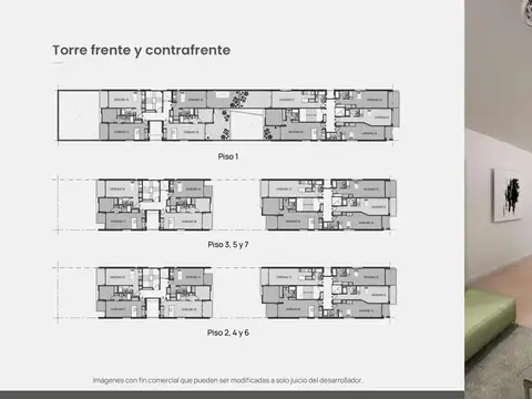 VENTA | FINANCIACIÓN - Monoambiente de 39 m² en construcción. Enero 2027 - Martin, Rosario.