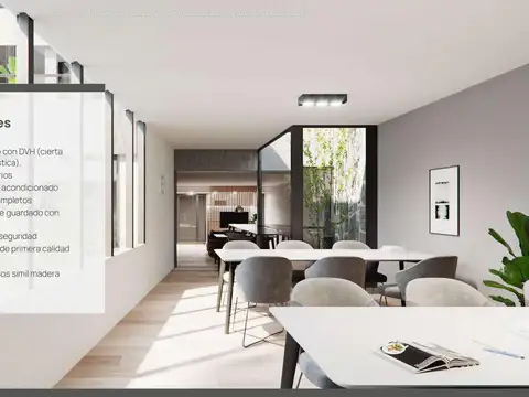 Departamento en Venta al Oeste