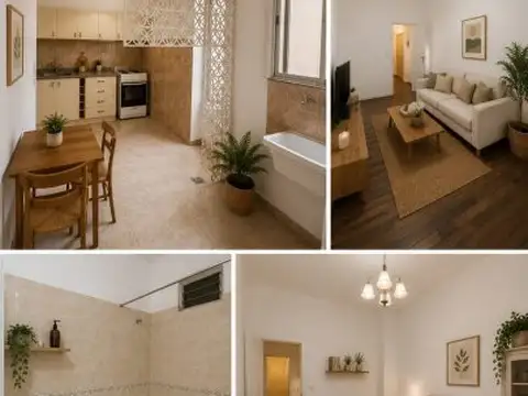 DEPARTAMENTO 3AMB EN VENTA EN CONGRESO