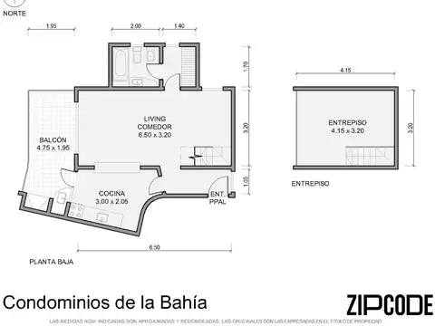 Condominios de la Bahia