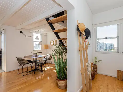 Departamento en Venta con 1 cochera