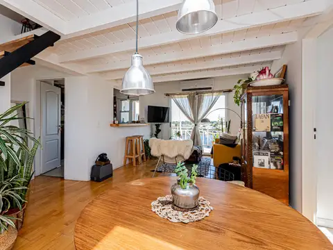 Venta | Departamento monoambiente tipo Loft con entrepiso | Condominios de la Bahia, Nordelta