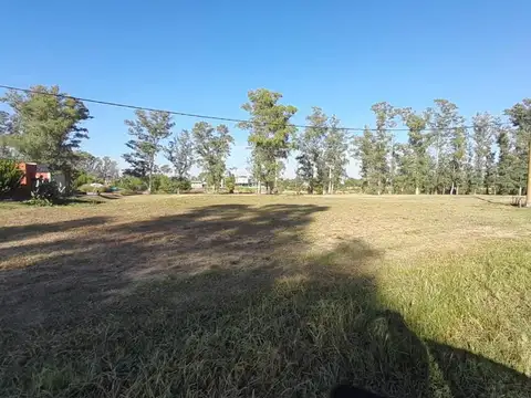 Terreno | 805 m² | Solares Norte Etapa 2 | Pueblo Carcaraes