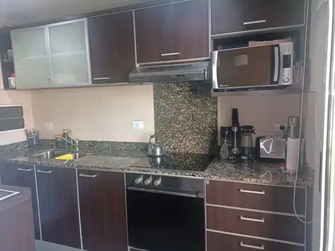 Departamento Monoambiente con 2 baños