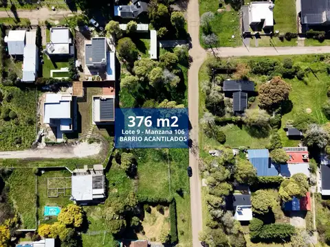 Terreno en Venta en Los Acantilados, Mar del Plata