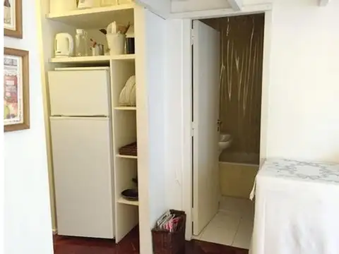 Departamento en Alquiler Temporal en Recoleta, USD 450