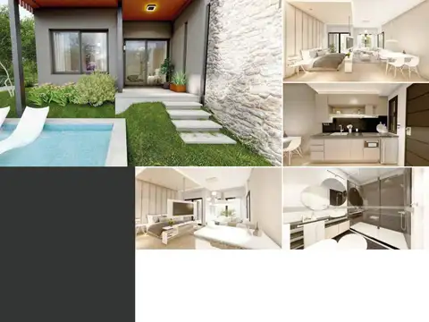 Departamento en Venta de Monoambiente