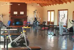 Áreas comunes piscina, gimnasio, club-house, juegos en el Country Club, Bosque Alto Country Club