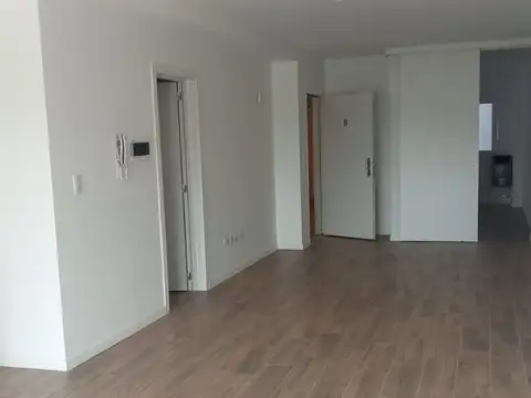 EXCELENTE 2 AMBIENTES A ESTRENAR CON BALCON VISTA ABIERTA. POSIBILIDAD DE COCHERA